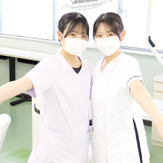 湘南歯科衛生士専門学校 AO入試対策＆美容歯科体験4