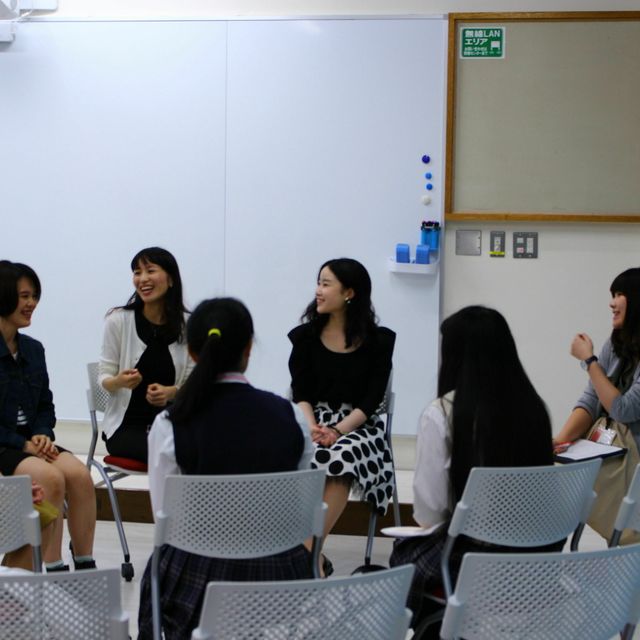 21 後期授業見学会２ フェリス女学院大学のオープンキャンパス情報と予約申込 スタディサプリ 進路