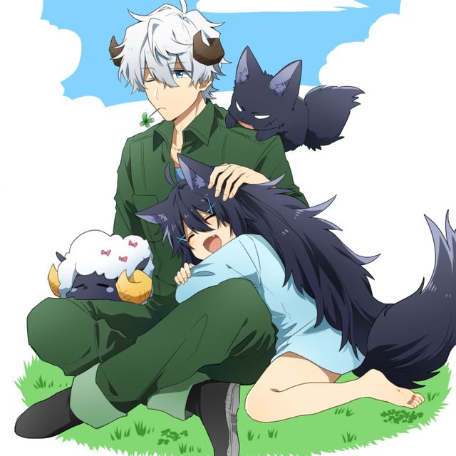 大阪アニメーションカレッジ専門学校 ファンタジーゲームのキャラデザインに挑戦！1