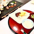 香川調理製菓専門学校 【調理】だし巻き玉子＆ブリ照り焼き