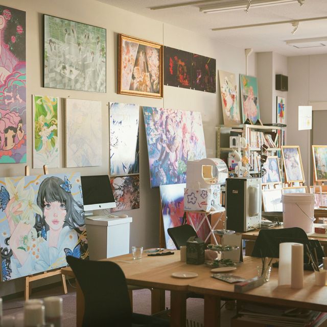 嵯峨美術短期大学 SAGABI オープンキャンパス2