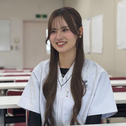 在校生レポート画像