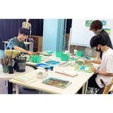 アニメの背景画を描こう！の詳細