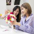 専門学校 東京ビジネス・アカデミー お花屋さんはじめて講座