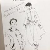 簡単楽しくファッションイラスト♪の詳細