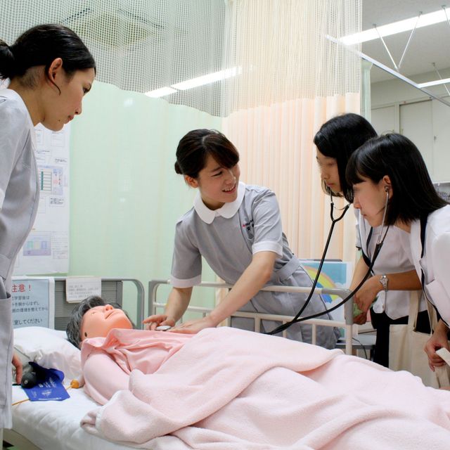 21年度 オープンキャンパス 午前 詳細は学校hpへ 日本赤十字広島看護大学のオープンキャンパス情報と予約申込 スタディサプリ 進路