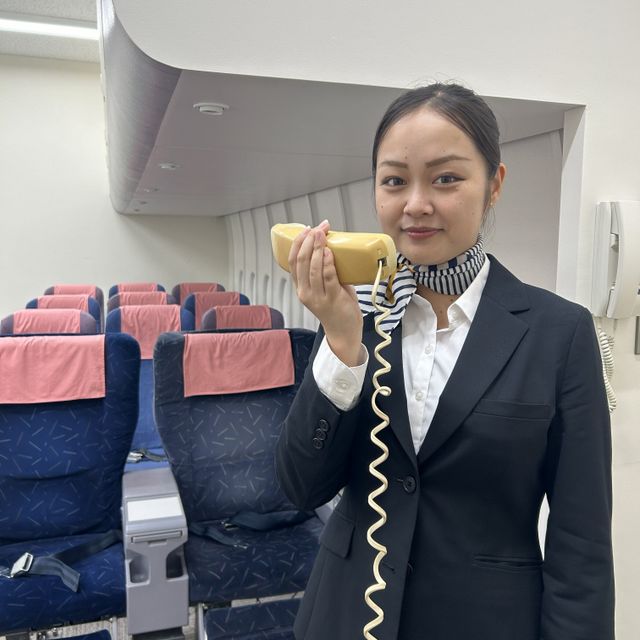 専門学校　駿台外語グローバルビジネスカレッジ 体験フェア（体験レッスン・コース紹介・入学方法・校舎案内）2