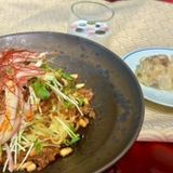 中国料理【汁なし担々麺】先輩と実習体験！赤塚駅歩5分の詳細