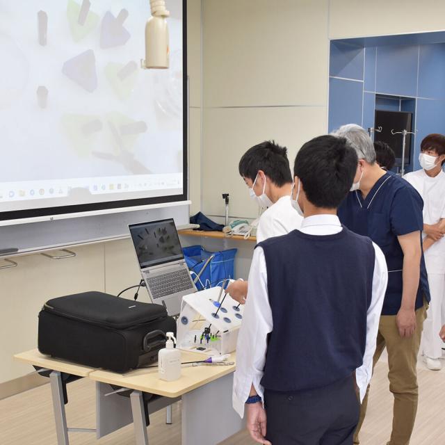 つくば国際大学 2026年春　医療技術学科「スタートアップ」OC開催！4