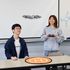 修成建設専門学校 コントローラーで操る！ドローン操縦体験1