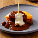 11/22【西洋】とろーりチーズのビーフシチューオムライスの詳細