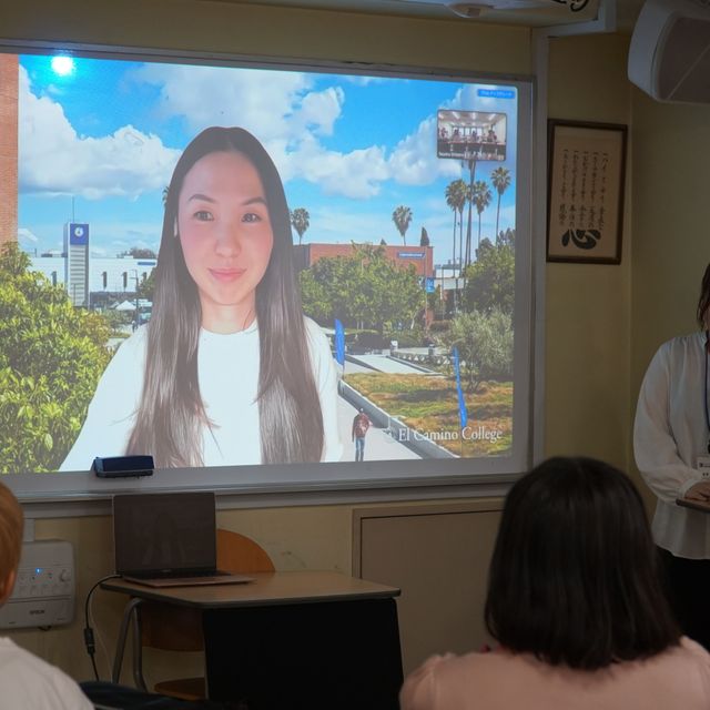 広島外語専門学校 全コース対象【特別版】海外留学スペシャル3