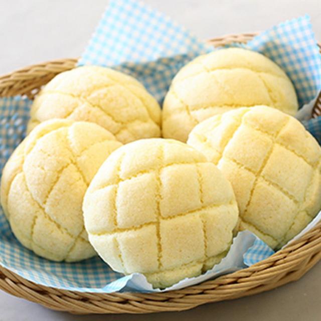 織田製菓専門学校 メロンパン1