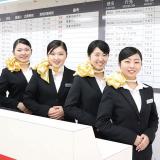 6月・7月の体験入学(エアライン)の詳細
