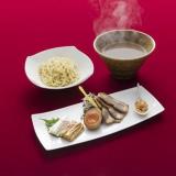 「町田調理の味を伝授!!」〈町調オリジナルつけ麺〉の詳細