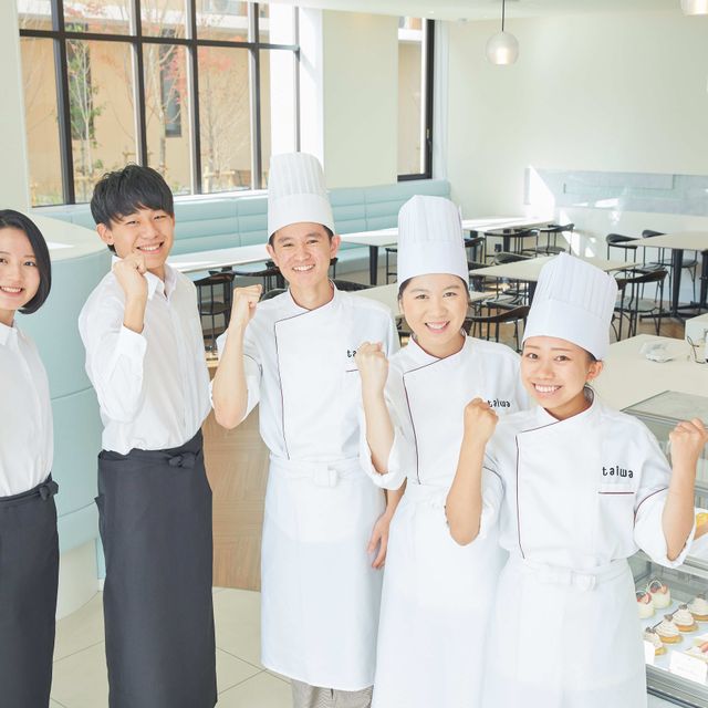京都製菓製パン技術専門学校 【風味豊かな焼き菓子】フィナンシェ&マドレーヌ【洋菓子】4
