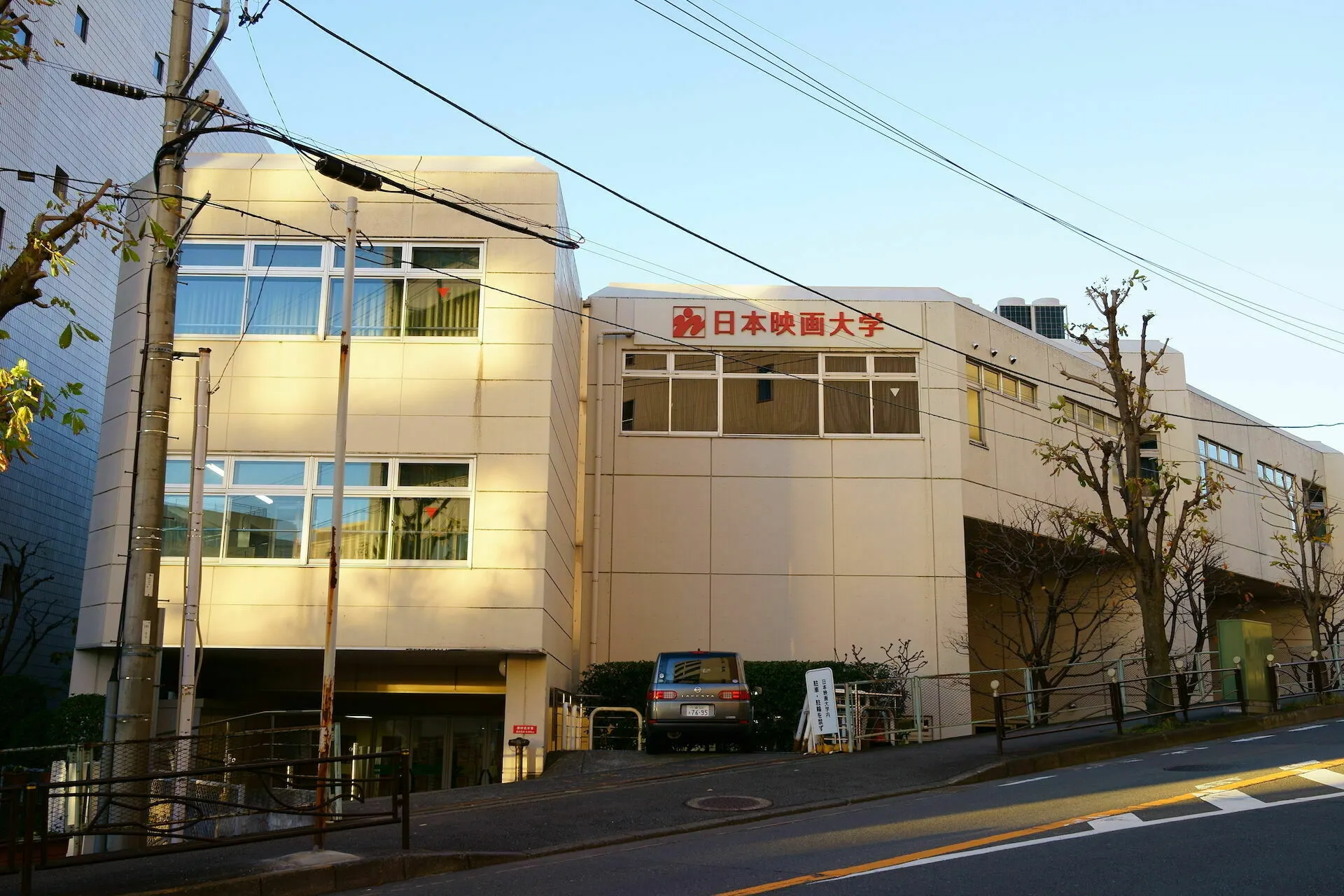 日本 映画 大学