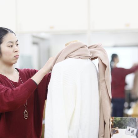 在校生レポート画像