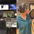 大阪スクールオブミュージック専門学校 プロのスタジオ学ぶボーカル体験