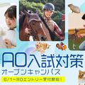 大阪ＥＣＯ動物海洋専門学校 AO入試対策オープンキャンパス