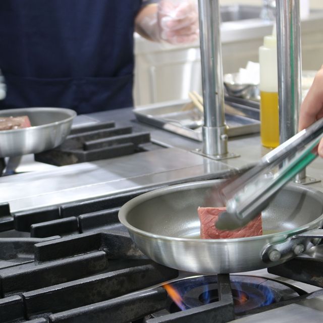 富山調理製菓専門学校 【調理技術科・授業体験会】７/１１（土）夏の肉フェスタ2