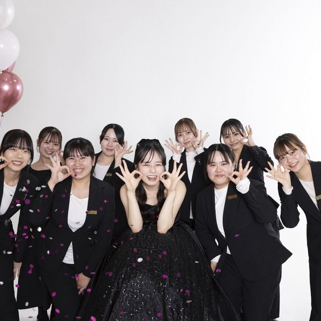 専門学校　福岡ビジョナリーアーツ 【ウェディング】ウェディングプチお仕事体験＆見学ツアー1