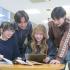 日本国際学園大学 キャスウェル外語エアライン・ホテル＆ブライダル専門学校 11/22(土)ホテル、エアライン、語学について理解を深める2