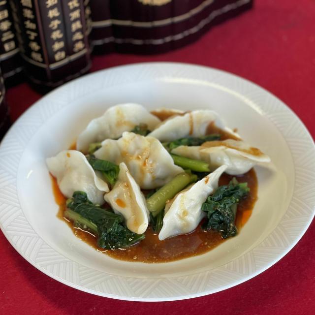 東海調理製菓専門学校 ☆★中国料理 酢豚/水餃子★☆1