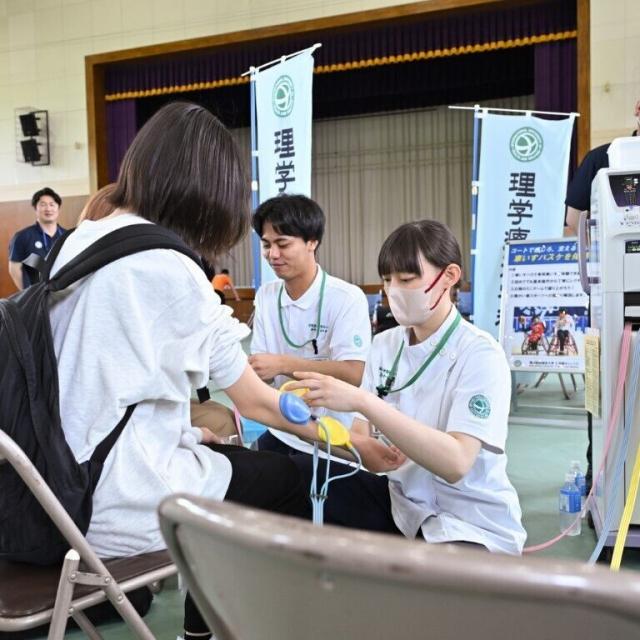 国際医療福祉大学 【大田原キャンパス】3/21(土)オープンキャンパス1