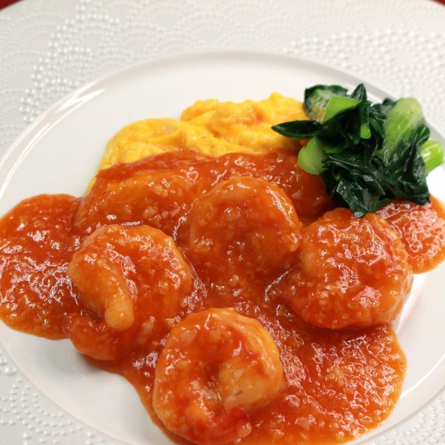 華調理製菓専門学校 体験実習付きオープンキャンパス～大エビのチリソース他2