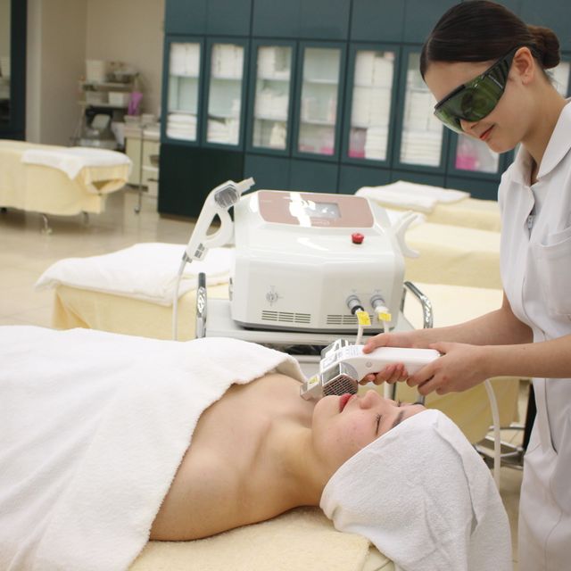 広島美容専門学校 エステ脱毛SP！2