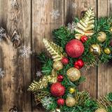 【高2生限定】オリジナルクリスマスリース制作の詳細