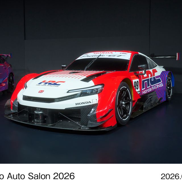 専門学校　新潟国際自動車大学校 【BIGイベント！】スーパーGTマシンがGIAに来校☆3