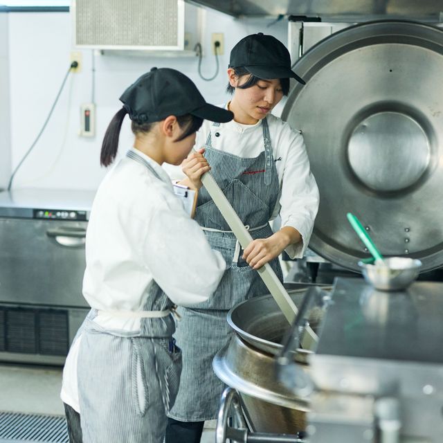 大竹栄養専門学校 メキシカンエンチラーダ3