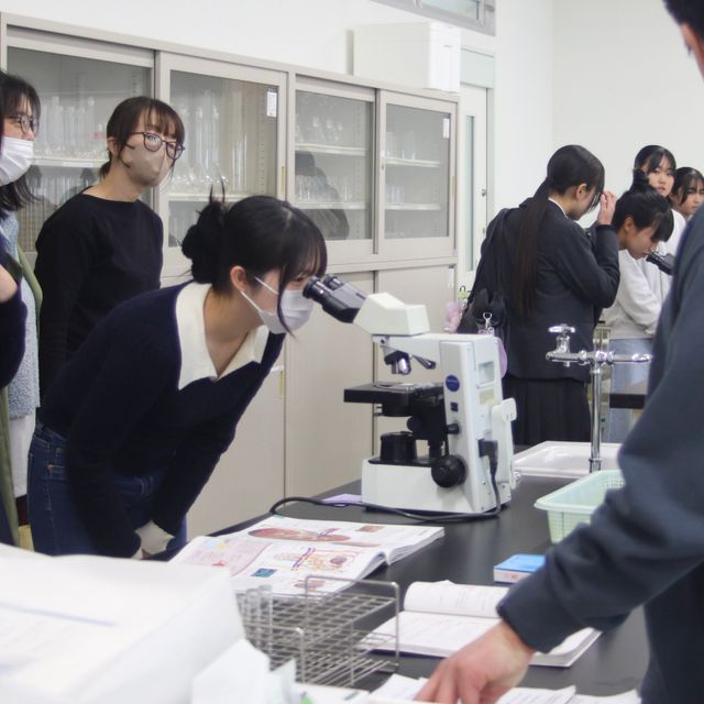 南九州大学 ”好き”  が見つかる オープンキャンパス2