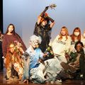 山野美容芸術短期大学 《特別企画》ヘアメイクショー★メンズヘア★印象変わる眉メイク