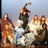 《特別企画》ヘアメイクショー★メンズヘア★印象変わる眉メイクの詳細