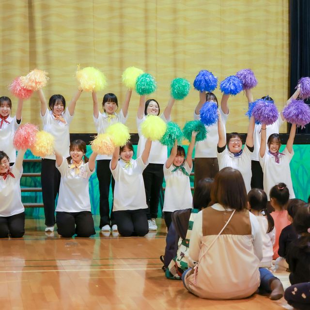 札幌医学技術福祉歯科専門学校 【こども総合科】プレゼント付！こどもと関わる仕事を知ろう4