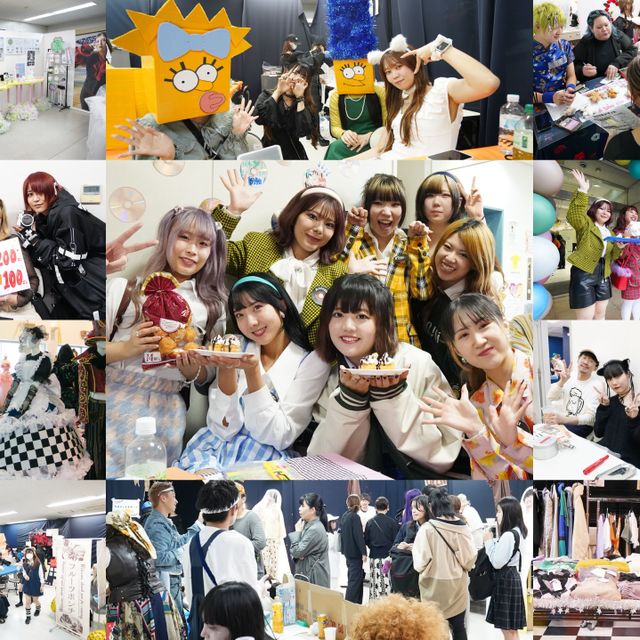 マロニエファッションデザイン専門学校 学園祭2026 GYUTAEさんトークショー観覧！4
