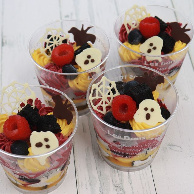 京都製菓製パン技術専門学校 ハロウィンFES～限定スイーツをたくさん楽しもう～【全分野】1