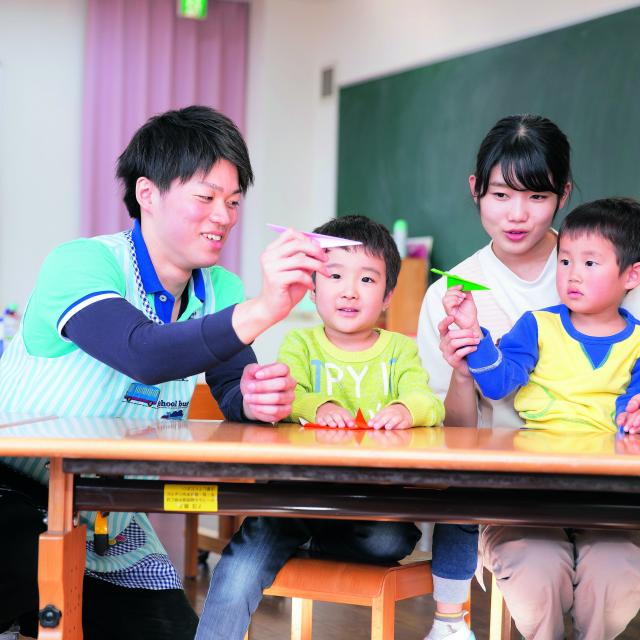 大原医療秘書福祉保育専門学校横浜校 【午前開催】オープンキャンパス☆こども系☆1