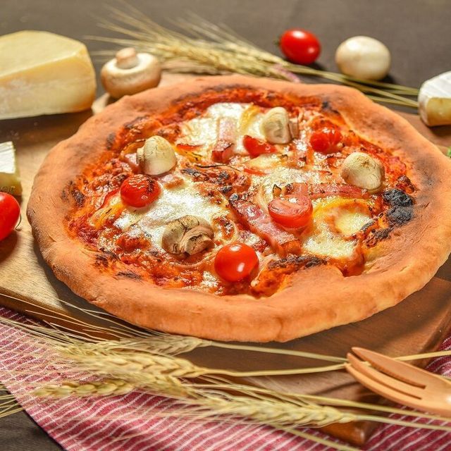 札幌ベルエポック製菓調理専門学校 【よくばりW体験★DAY】ティラミス＆ピッツァカプリチョーザ3