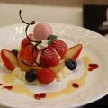 京都製菓製パン技術専門学校 【夜間開催】苺タルト＆苺マカロンにアイシング【洋菓子】