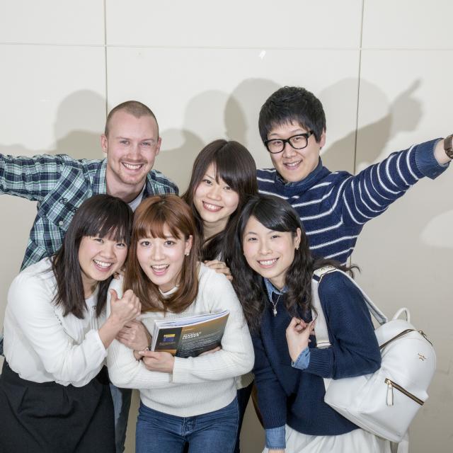 一足お先に!関西外語のオープンキャンパス☆
