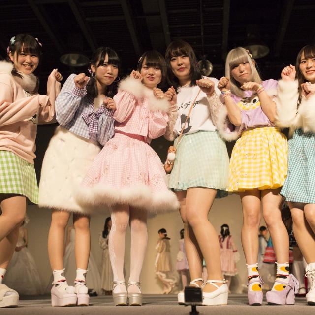 ドレスメーカー学院 【DOREME FASHION SHOW 2018】夏のスペシャルイベント!1