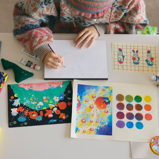 嵯峨美術大学 SAGABI 体験入学3