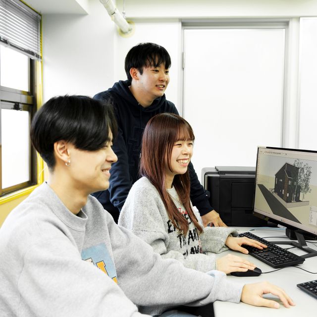 横浜日建工科専門学校 【横浜日建がまるごとわかる！】オープンキャンパス＆学校説明会2