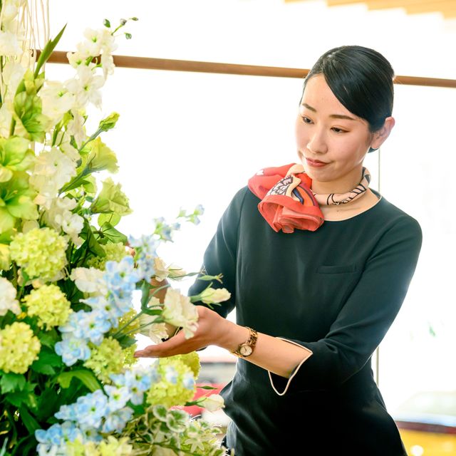 トヨタ神戸自動車大学校 ◆ショールームスタッフ科◆オープンキャンパス3