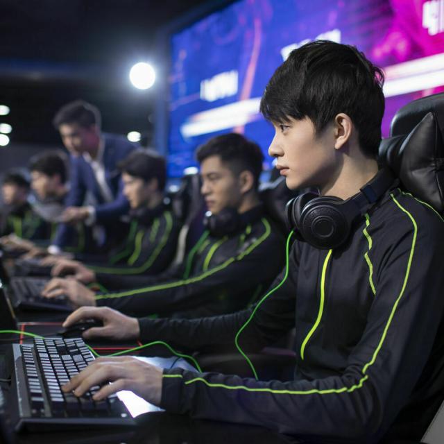 専門学校岡山ビジネスカレッジ eスポーツビジネス学科オープンキャンパス1