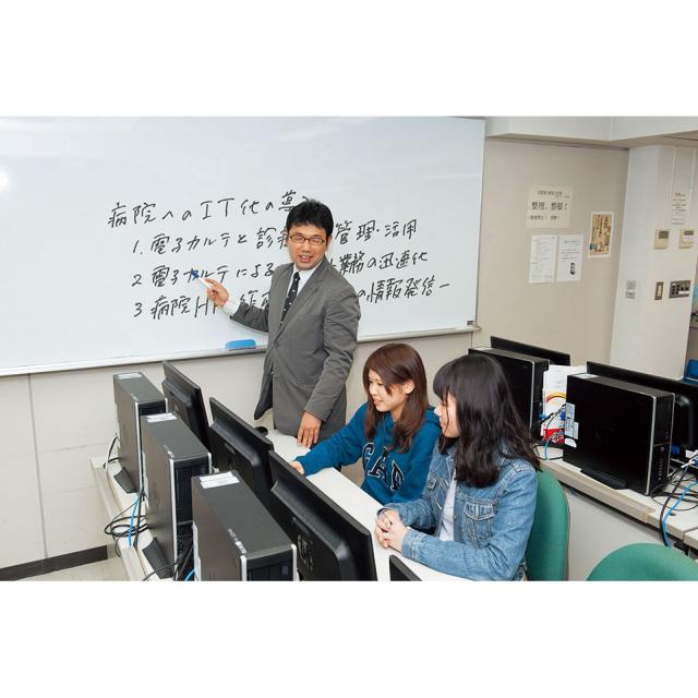 埼玉コンピュータ&医療事務専門学校 医療事務科(全コース共通) 体験入学♪1